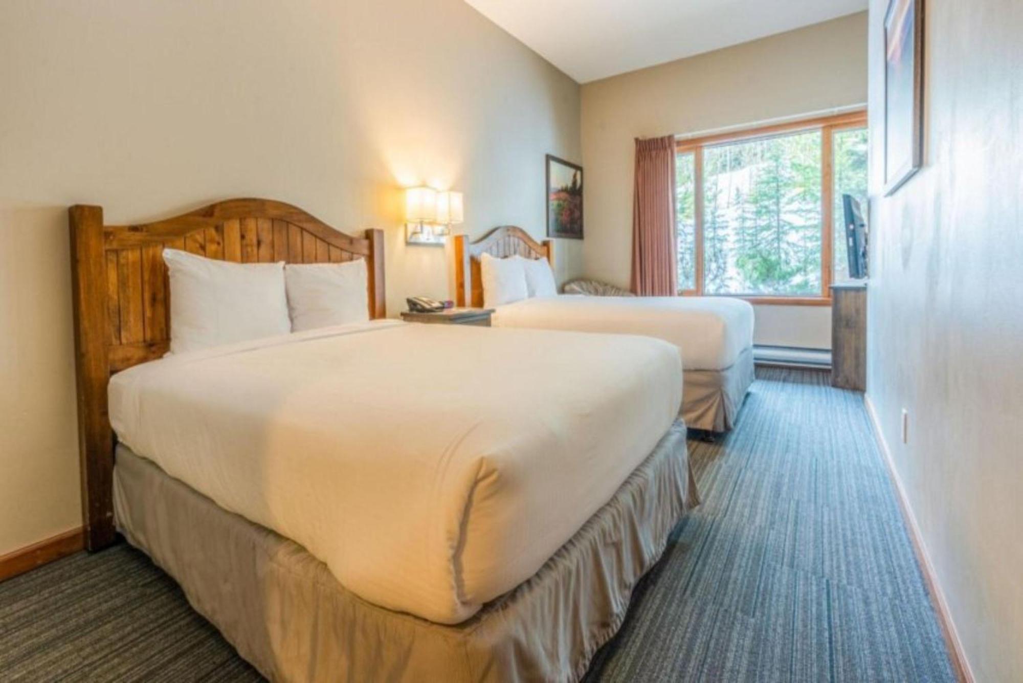 Cahilty Lodge Sun Peaks Exteriér fotografie