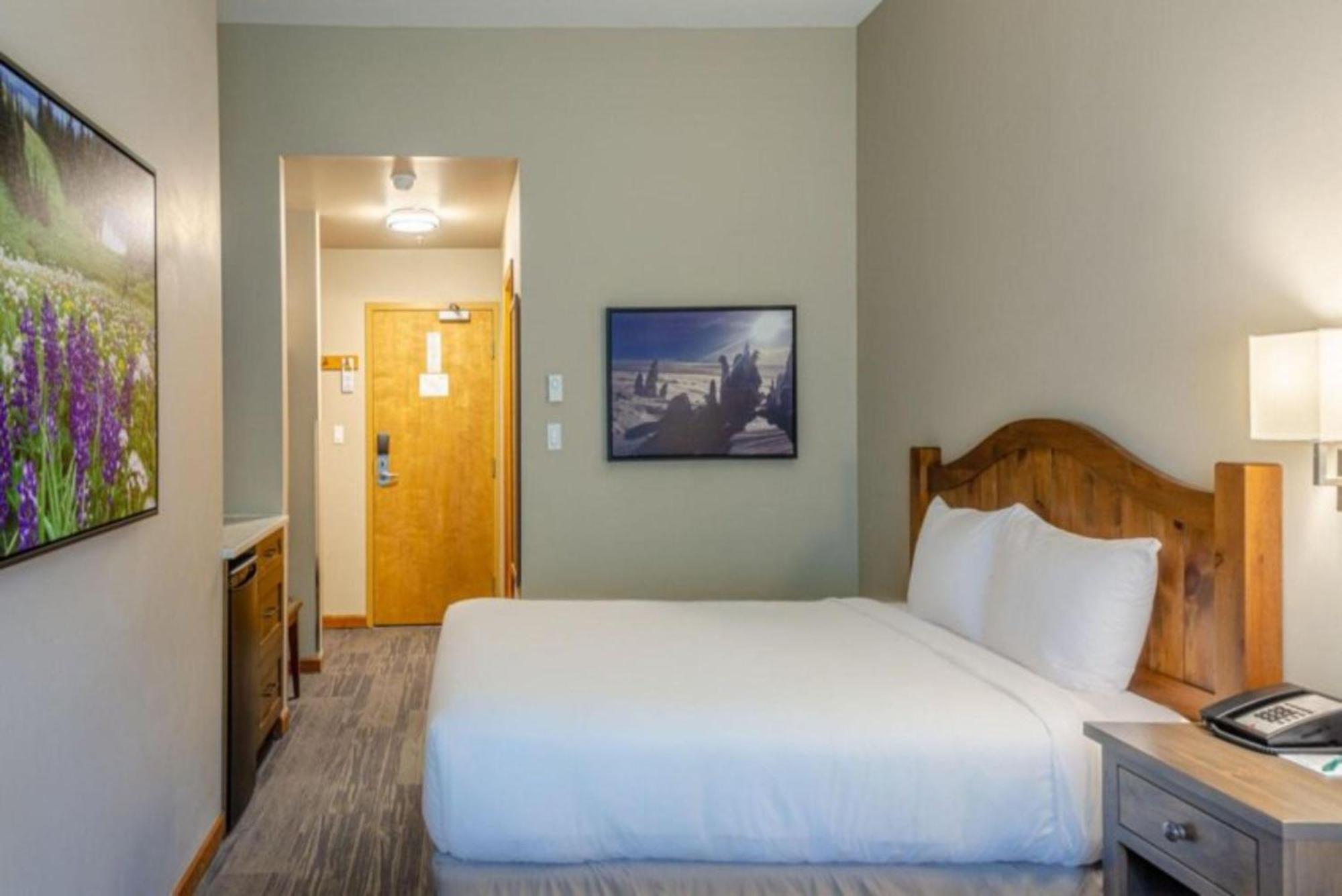 Cahilty Lodge Sun Peaks Exteriér fotografie