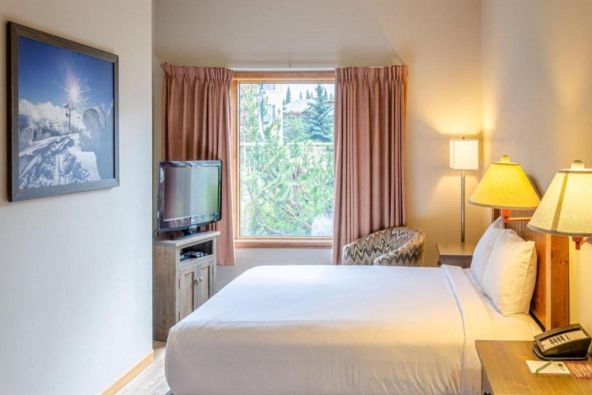 Cahilty Lodge Sun Peaks Exteriér fotografie