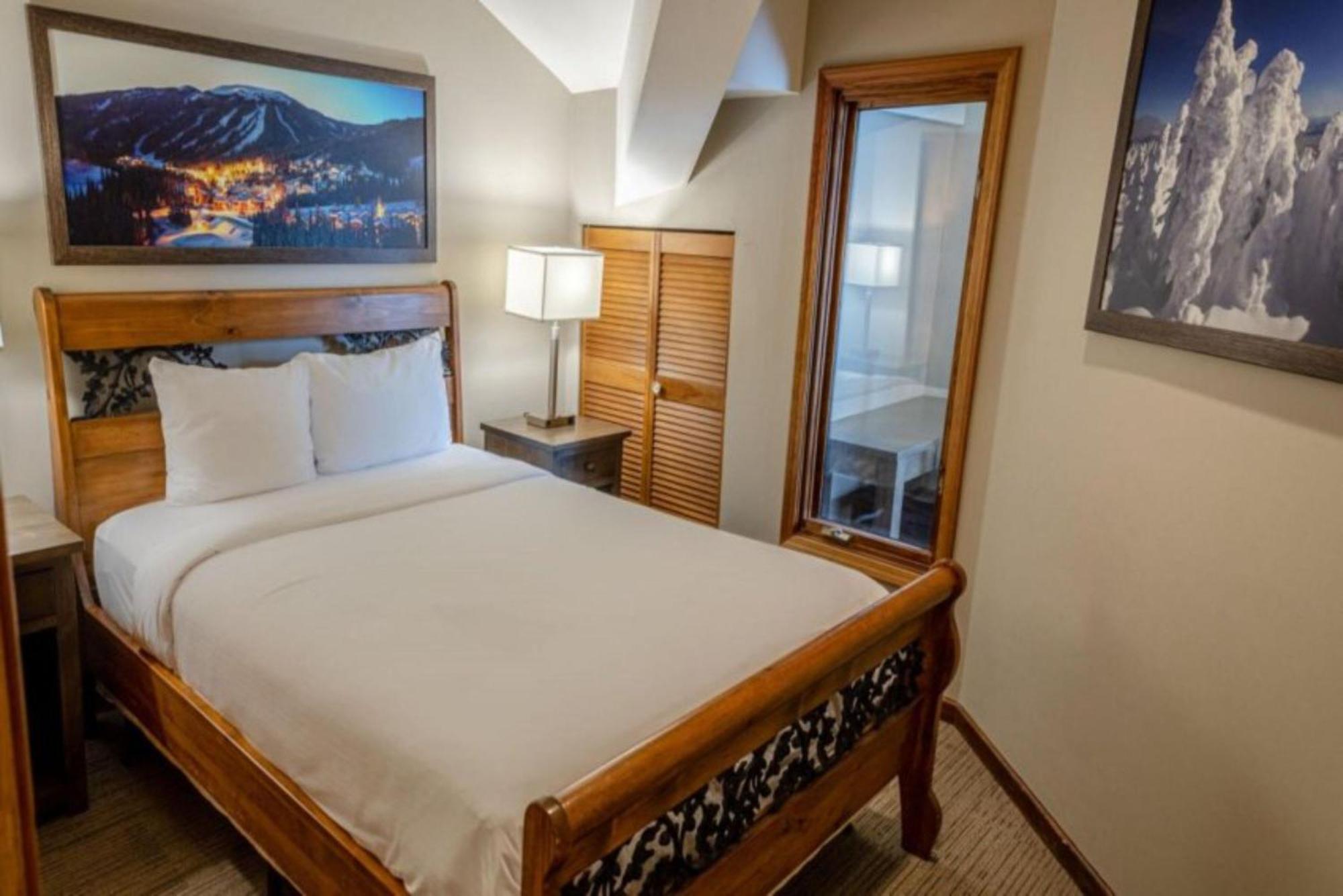 Cahilty Lodge Sun Peaks Exteriér fotografie
