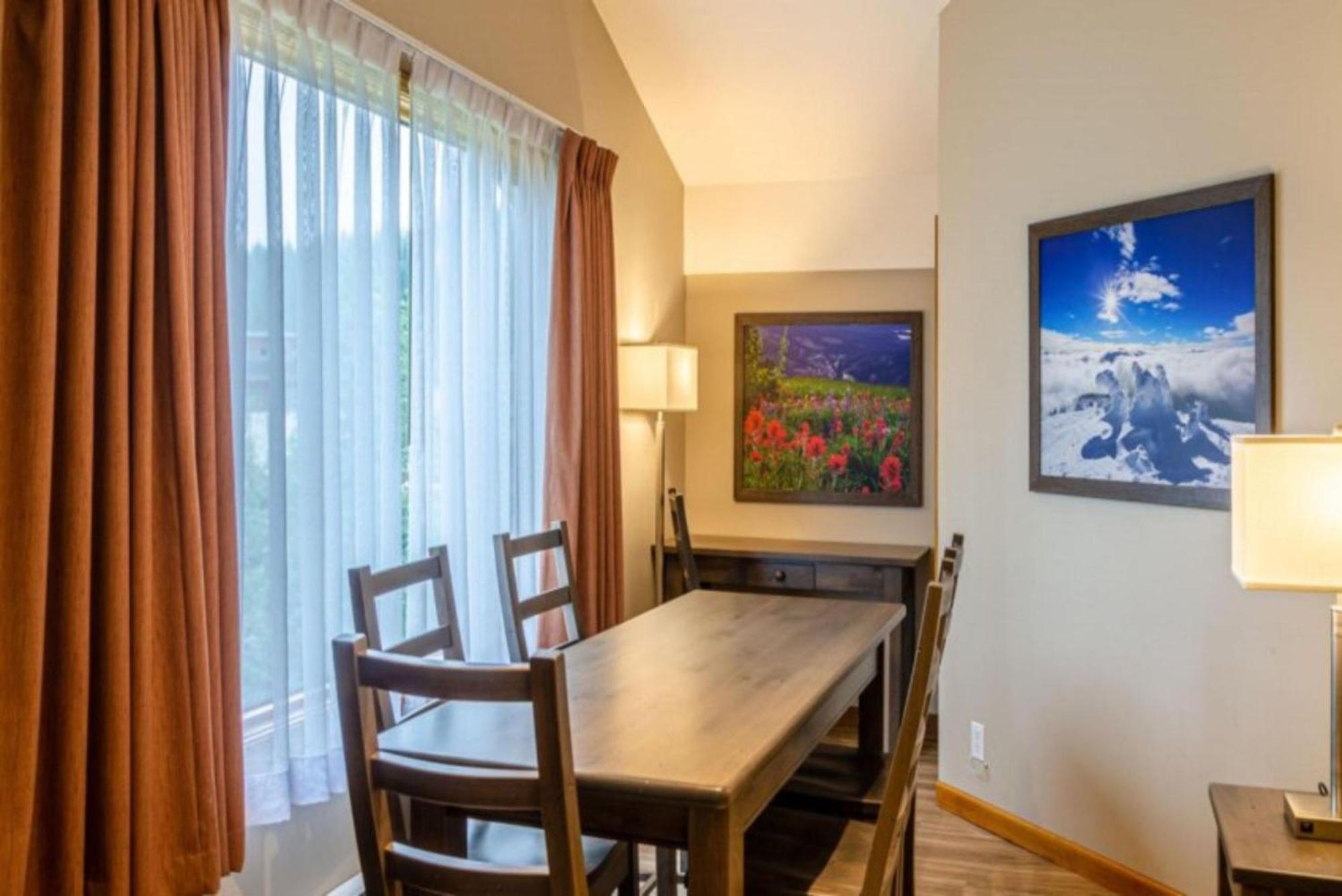 Cahilty Lodge Sun Peaks Exteriér fotografie