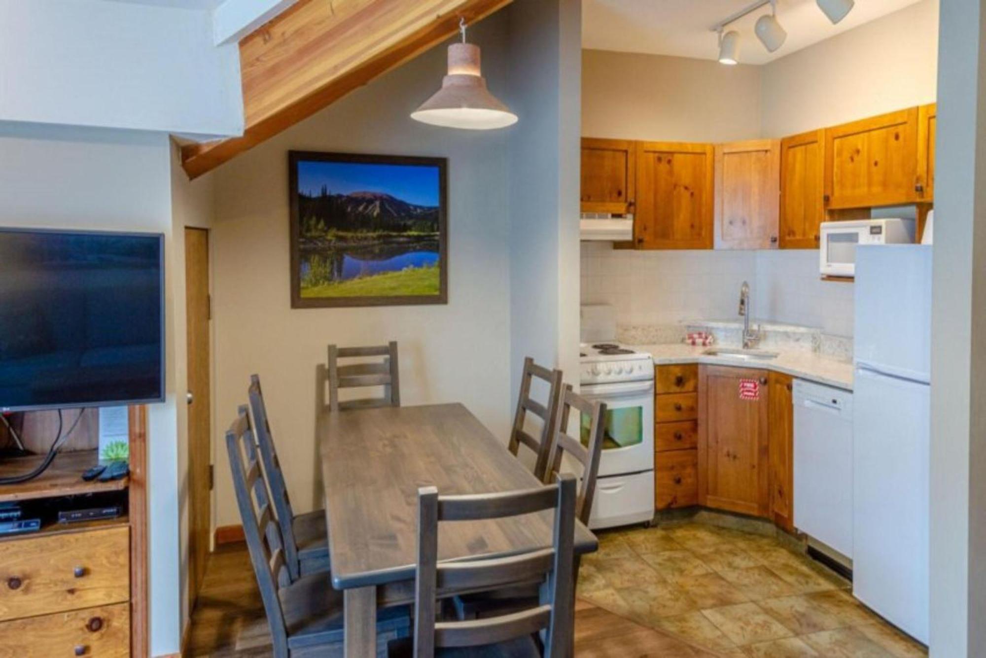 Cahilty Lodge Sun Peaks Exteriér fotografie