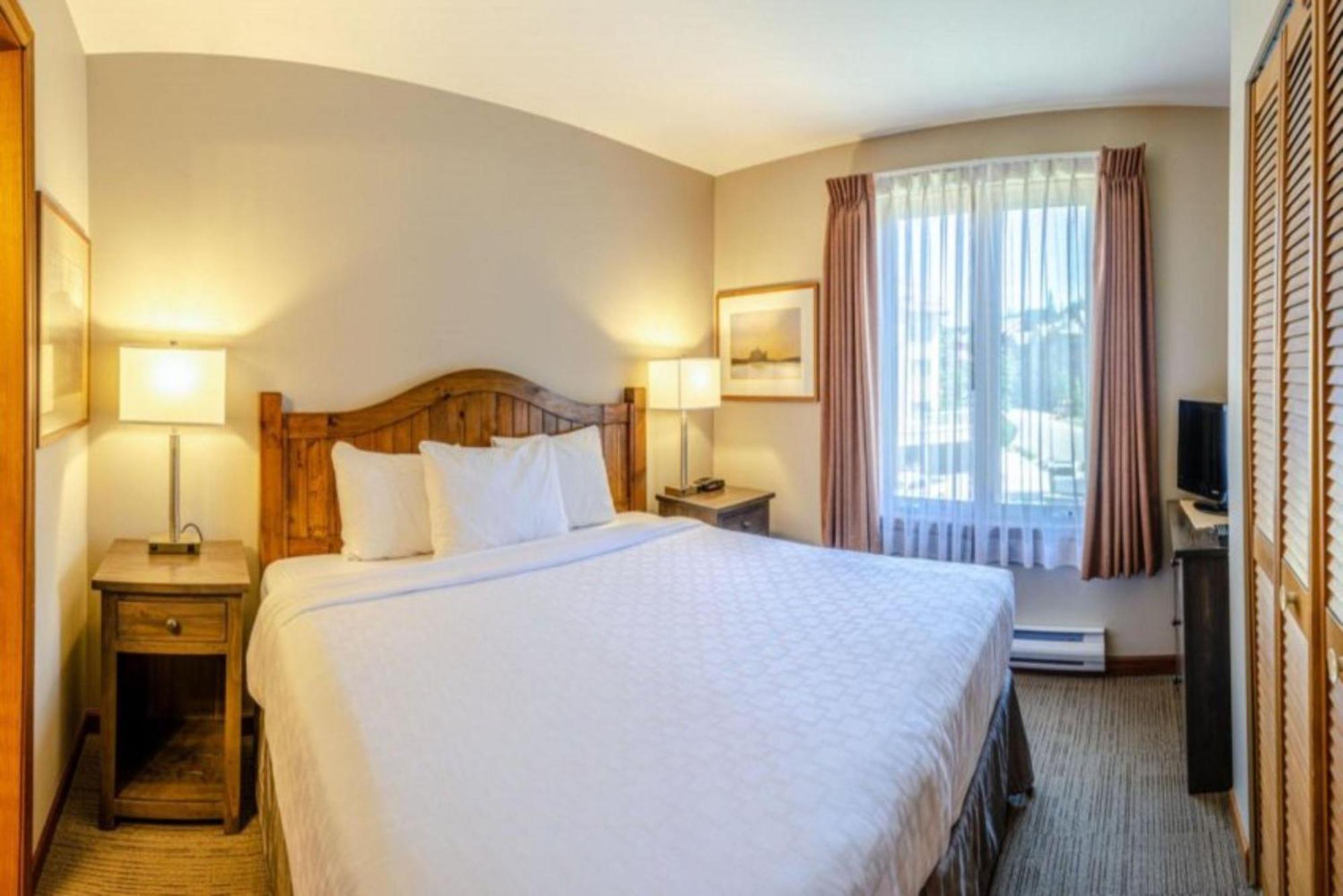 Cahilty Lodge Sun Peaks Exteriér fotografie