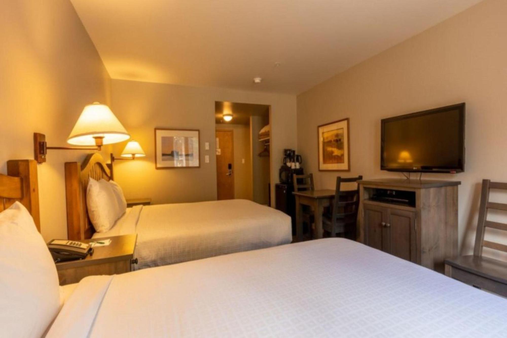 Cahilty Lodge Sun Peaks Exteriér fotografie