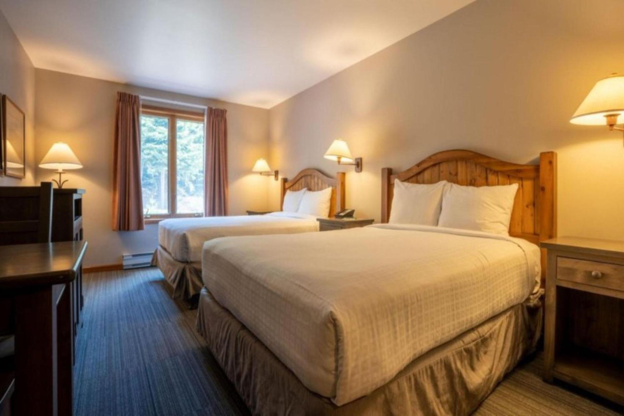 Cahilty Lodge Sun Peaks Exteriér fotografie