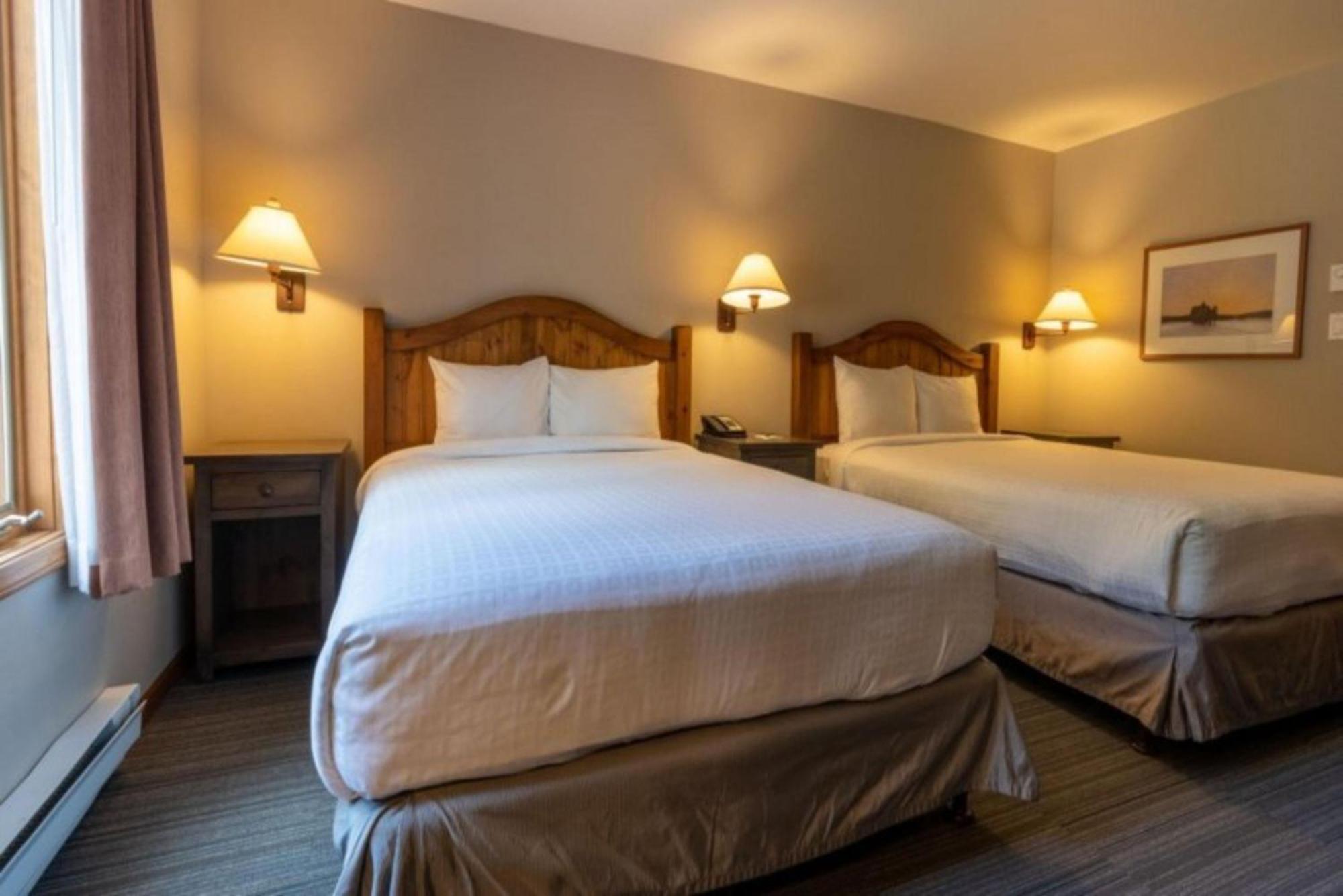 Cahilty Lodge Sun Peaks Exteriér fotografie